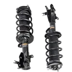 Front Struts W/ Coil Spring For 2012 Honda Civic 1.8L L4 Dx/ex/lx Coupe 172928 New. Price: $181.77.