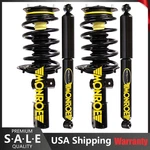 Monroe Oem Front Struts Rear Shocks For 2005-2009 Chevy Uplander 2WD 10 Yr Wa. New. Price: $414.42.