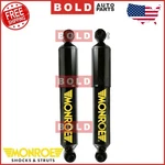 Monroe Magnum Cab Rear Shock Absorbers Kit 2PCS Set Kenworth Peterbilt 12018002 New. Price: $116.95.