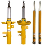 Bilstein B8 Performance Plus Front Strut And Rear Shock Absorber Kit Focus New. Price: $777.95.