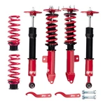 Bfo Front + Rear Coilovers Lowering Kit For Dodge Charger 06-10 SRT-8 Rwd New. Price: $238.00.