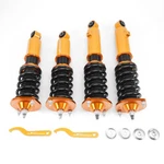 Maxpeedingrods Coilover Suspension Lowering Kit For Mazda Miata MX5 Na Nb 90-05 New. Price: $234.00.