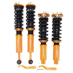 Maxpeedingrods Adjustable Coilover 24 Way Damper Shocks For Acura Tsx 2004-2008 New. Price: $265.00.