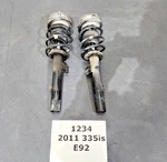 07-13 Oem Bmw E90 E92 335 Rwd Front Left Right Sport Suspension Strut Set * Used. Price: $295.95.