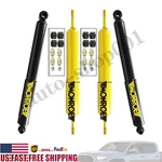 Monroe Front Rear Shocks Absorber Assembly Fits Kenworth T600A T800 New. Price: $353.63.