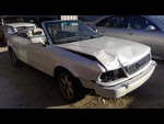 Strut Rear Fits 94-98 Audi Cabriolet 72941 Used. Price: $70.31.