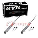 Pc Kyb Gas-a-just Rear Shock Absorbers For 1973-1976 Mercedes-benz 280C Yc New. Price: $172.33.