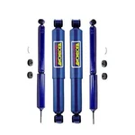 Monroe Front & Rear Shocks Absorbers Kit Set 4PCS For Dodge Ram 1500 2500 Rwd New. Price: $136.01.