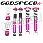 Godspeed MSS0185-A Monoss Damper Coilover Lexus Gs 13-18 Rwd Front Fork Type New. Price: $675.00.