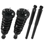 Suspension Rear Front Struts Assembly For Lincoln Mark Lt Rwd 2006-2008 911261 New. Price: $199.64.