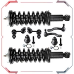 Front Complete Struts Assembly & Suspension Kit For 2009-2012 Suzuki Equator New. Price: $143.12.