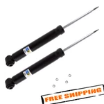 Bilstein 19-170206 B4 Rear Shock Absorbers Set For 2016 Volvo S60 Cross Country New. Price: $198.00.