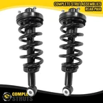 2007-2017 Ford Expedition El Rear Pair Complete Struts & Coil Spring Assemblies New. Price: $179.91.