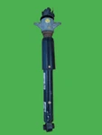 Bentley Bentayga 6.0 W12 Rear Electric Shock Absorber 4M0513021AK 4M0616031AC Used. Price: $155.30.