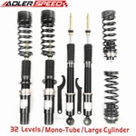Coilovers For Audi (B8) /A4 Quattro 09-16 32 Click Adj. Strut Suspension New. Price: $530.00.