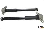 Jaguar F-pace Rear Left & Right Shock Absorber Strut Set 2017 2020 Oem Used. Price: $129.99.