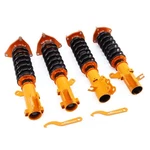 Maxpeedingrods Coilovers Shocks Springs For Hyundai Tiburon 03-08 2ND Gen New. Price: $306.96.
