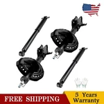 4PCS Front Struts W/ Coil Springs Rear Shocks For 2005 2006 2007 Honda Odyssey New. Price: $103.39.