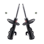 Pair Set Of Front Kyb Struts For Toyota Scion Tc 11-16 Prius V 12-15 New. Price: $202.95.