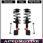 Monroe Oem Front Struts Sway Bar End Link For 2014-2019 Toyota Corolla New. Price: $362.63.
