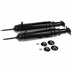 For Buick Park Avenue Monroe Rear Air Adjustable Shocks Absorbers Kit Set 2 Pcs New. Price: $109.95.