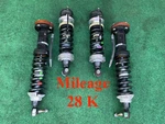 07-12 Mercedes SL550 Front & Rear Hydraulic Shock Strut Absorber Set Of 4 Oem Used. Price: $1400.00.