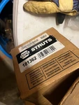 Monroe 181362 Economatic Strut Assembly Nos New. Price: $65.00.