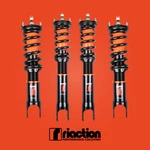 Riaction 32 Way Full Adjustable Dampening Coilovers For Honda S2000 00-09 AP1 New. Price: $950.00.