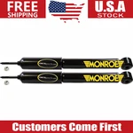 Monroe New Replacement Rear Shocks Pair For Saab 93 2003-08. Price: $143.85.