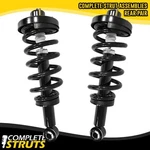 Rear Pair Quick Complete Strut & Springs For 2007-2022 Lincoln Navigator New. Price: $186.22.