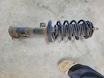 Driver Strut Front Sedan 15" Wheels Fits 13-15 Civic 2081989 Used. Price: $99.99.