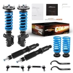 Maxpeedingrods T6 Coilovers Ford Mustang 2005-14 Suspension Lowering Kit New. Price: $419.00.