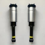 Pair Front Suspension Shocks For Land Rover LR3 Range Sport RNB501580 New. Price: $188.94.