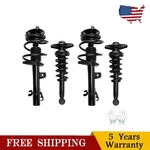 Front & Rear Quick Complete Struts Assembly For 2002-2006 Mini Cooper 1.6L L4 New. Price: $169.19.