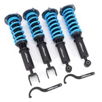 Maxpeedingrods 24 Ways Damper Coilovers Lowering Kit For Lexus SC300 SC400 92-00 New. Price: $330.00.
