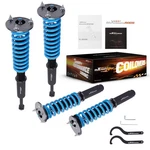Maxpeedingrods T6 Coilovers Suspension Kit For S-class Sedan Rwd (W221) 2007-13 New. Price: $419.00.