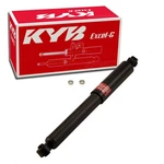 Kyb Excel-g 343144 Shock Absorber For 82001 31542 31089 1212-0097 Spring Dl New. Price: $40.32.