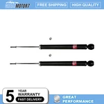 New Pair Set Of Rear Kyb Shock Absorbers For Scion Xa Xb 2004-2006. Price: $137.74.