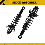 2PCS Rear For 2009-2010 Toyota Corolla 1.8L L4 Struts W/ Coil Spring Assemblies New. Price: $89.99.