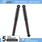 New Fcs Oe Rear Shocks For 2014-2022 Toyota Highlander 2WD/4X4 Lifetime Warranty. Price: $116.86.