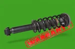 2011-2017 Bmw X3 X4 Rear Back Strut Shock Spring Assembly 6796317 Oem Used. Price: $119.94.