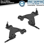 Front Lower Control Arm W/ Ball Joint Pair Set Left Right For Enclave Traverse New. Price: $144.85.