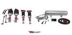 Truhart Struts W/ Vera Management Viair 444C Compressor For Subaru Brz 12-24 New. Price: $2052.00.