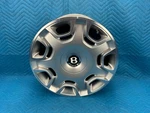 Bentley Cont. Flying Spur 19" Alloy Wheel W/center Cap & Tpms 2009 Scratched Oem Used. Price: $410.00.
