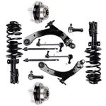 For Chevy Cobalt Pontiac G5 Pursuit Front Strut Absorbers Springs Suspension Kit New. Price: $264.70.
