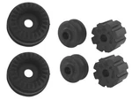 New Front And Rear Suspension Strut Mounts Kit Kyb For Nissan 300ZX 1990-1996. Price: $105.95.