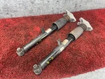 Bmw 20-24 G20 330E Rear Left & Right Side Strut Shock Absorber Rwd Set Oem 56K Used. Price: $149.99.