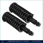 Quick Complete Strut Shocks Spring Assembly For 2005-2021 Nissan Frontier New. Price: $98.70.