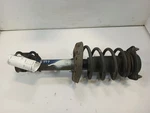 Front Driver Left Strut From 203 Hyundai Veloster 11448669 Used. Price: $103.94.