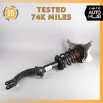 Audi Q5 Front Left Side Shock Absorber Coil Spring Strut 8R0031BE Oem 74K Used. Price: $116.20.